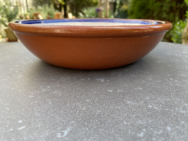 Ronde lage schaal Ø22x5,5cm