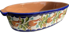 Ovenschaal ovaal 3-4 pers. (p-aom)