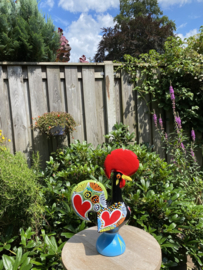 Haan van Barcelos XL (36x17cm) R-SB08
