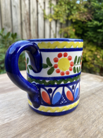Beker met handvat (p-10)