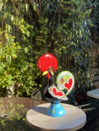 Haan van Barcelos XL (36x17cm) R-SB37