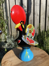 Haan van Barcelos XL (36x17cm) R-Ol28