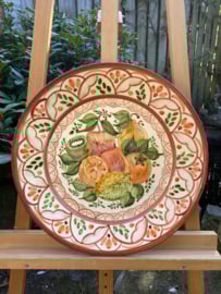 Bord  Ø39cm Sesimbra