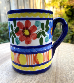 Beker met handvat (p-44)