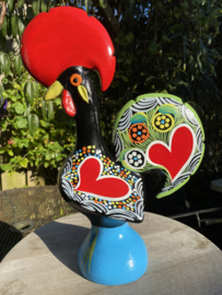 Haan van Barcelos XL (36x17cm) R-SB37