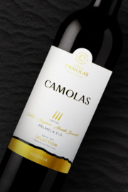 Camolas Tinto Reserva 2020 / rode wijn