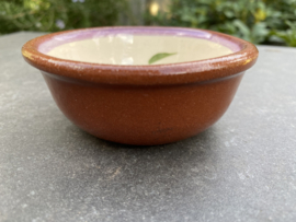 Schaaltje Ø9,5x4cm