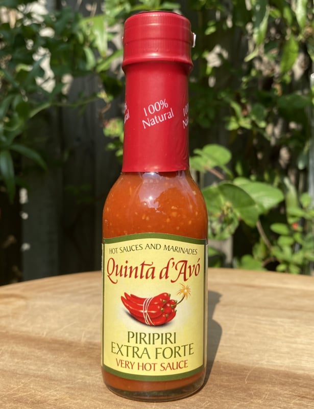 Piri Piri Extra Forte / Extra Sterk Hot Sauce 🔥🔥🔥🔥