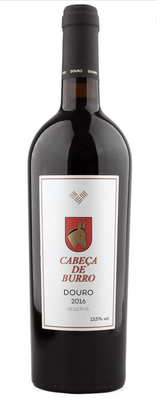 Cabeça de Burro Reserva 2016 (rode wijn / vinho tinto)
