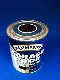 Hammerite Garagedoor lak - BRUIN - 750 ml