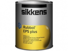 SIKKENS RUBBOL EPS PLUS SYSTEEMVERF HALFGLANS