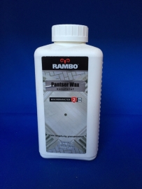 Rambo PANTSERWAX - KUNSTSTOF - 750 ml