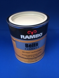 RAMBO Beits Dekkend - ZANDWIT 1108 - 750 ml