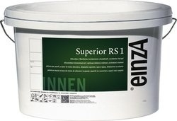 einzA - SUPERIOR RS1 - SPACKLATEX - WIT EN LICHTE KLEUREN - 10 liter