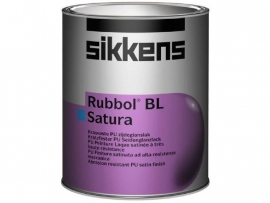 SIKKENS RUBBOL BL SATURA - 1 LITER