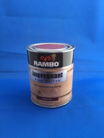 RAMBO Impregnant hout buiten - BLANK 1200 - 750 ml