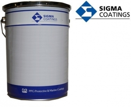 Sigma 2K epoxy vloer/garagecoating - WIT - 20 Liter