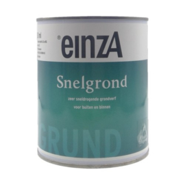 EinzA Snelgrond - WIT of GRIJS - 750 ml