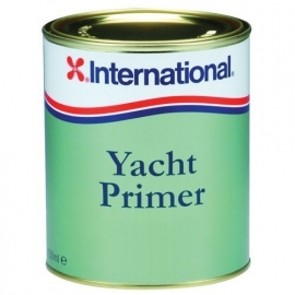 International Yacht Primer -  GREY - 0,75 L