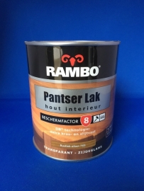 Rambo Pantserlak Hout BF 8 - RUSTIEK EIKEN 765 TRANSPARANT - 750 ml