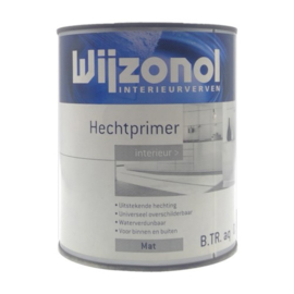 Wijzonol Interieur Hechtprimer - DONKERE KLEUREN