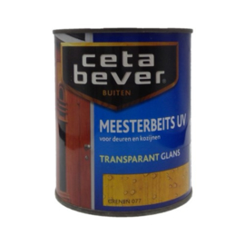 CETABEVER  MEESTERBEITS UV TRANSPARANT HOOGGLANS GRENEN