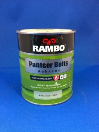 RAMBO Pantserbeits - BOERENWIT 1109 - factor 6 - 750 ml