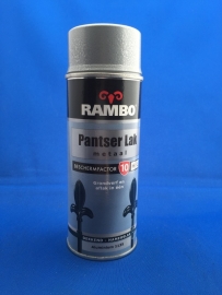 Rambo Pantserlak  Aluminium - 400ML