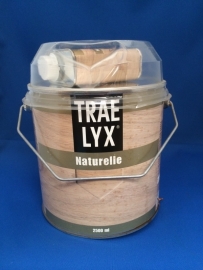 Trae Lyx Naturel - 2 componenten parketlak - 2.5L