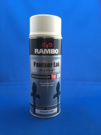 Rambo Pantserlak Zuiverwit - 400ML