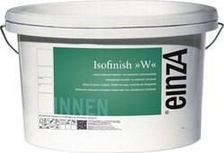 EinzA Isofinish W - Watergedragen Renovatieverf - 5 Liter