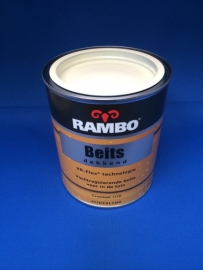 RAMBO Beits Dekkend - KLASSIEKCREME 1132 - 750 ml