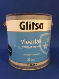 Glitsa Vloerlak Eiglans - Black Wash - 2,5 Liter
