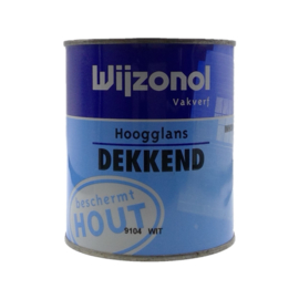 WIJZONOL VAKVERF - 750 ml