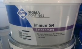 Sigma Immun SM - WIT - 12,5 liter
