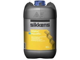 SIKKENS ALPHA AQUAFIX (Fixeermiddel) - 10 Liter