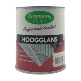 KOOPMANS VERF - 750 ml OP=OP