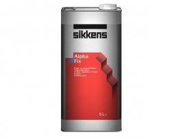 SIKKENS ALPHA FIX (Fixeermiddel) - 5L  