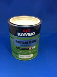 RAMBO Pantserbeits - KLASSIEK CREME 1132 - factor 6 - 750 ml