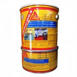 Sikafloor® ‐2540 W 2k vloercoating - set à 18 kg