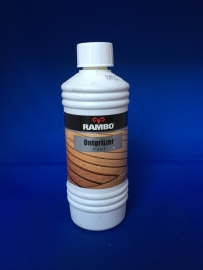 RAMBO ONTGRIJZER - HOUT - 400 ml