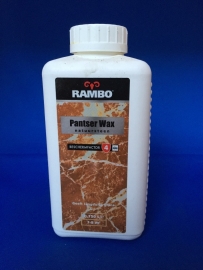 Rambo PANTSERWAX - NATUURSTENEN - 750 ml