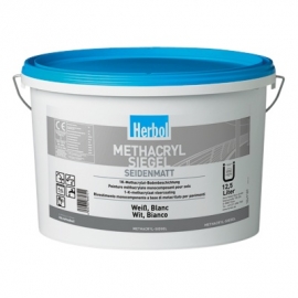 HERBOL 1K methacrylaat vloercoating - 12,5 Liter