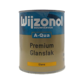 Wijzonol A-Qua Premium Water Basis