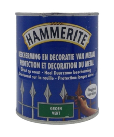 Hammerite Grachtengroen Metaal Lak - 750 ml