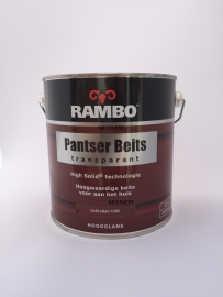 RAMBO Pantser Beits Transparant - LICHT EIKEN 1202 - 2,5 Liter