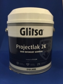 Glitsa projectlak 2K TRANSPARANT - Eiglans