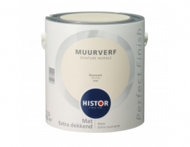 Histor Perfect Finish Muurverf - ROOMWIT 6506 - 2,5 Liter