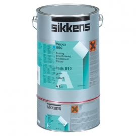 Sikkens Wapex 660 - RAL 7040 Venstergrijs  - 1 Liter