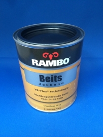 RAMBO Beits Dekkend - NACHTBLAUW 1121 - 750 ml